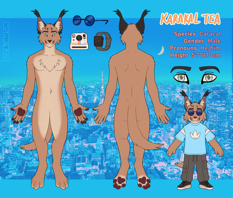 Reference Sheet