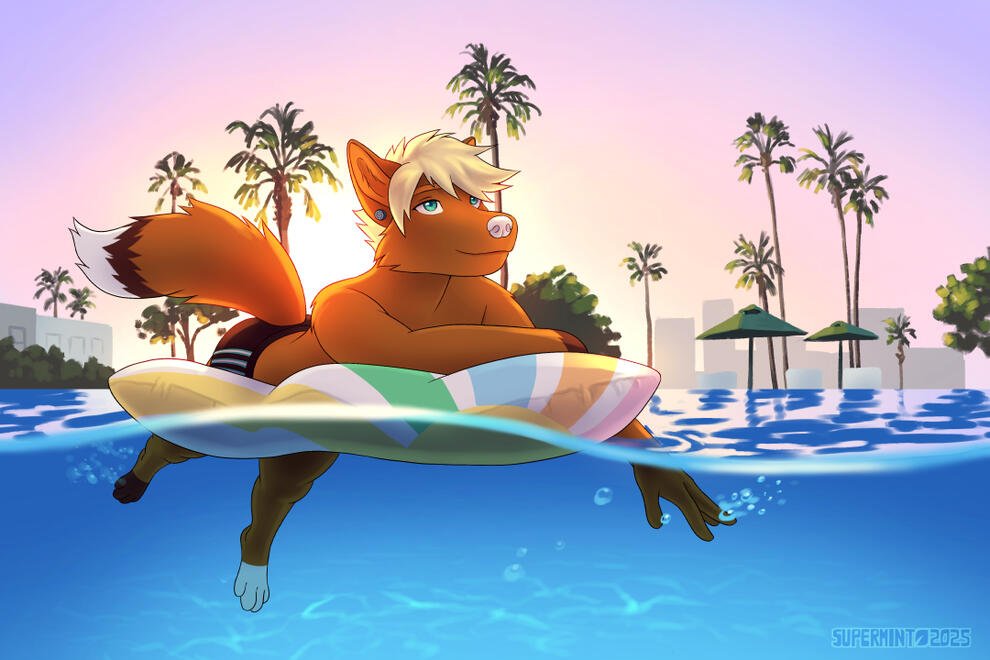 Summer YCH