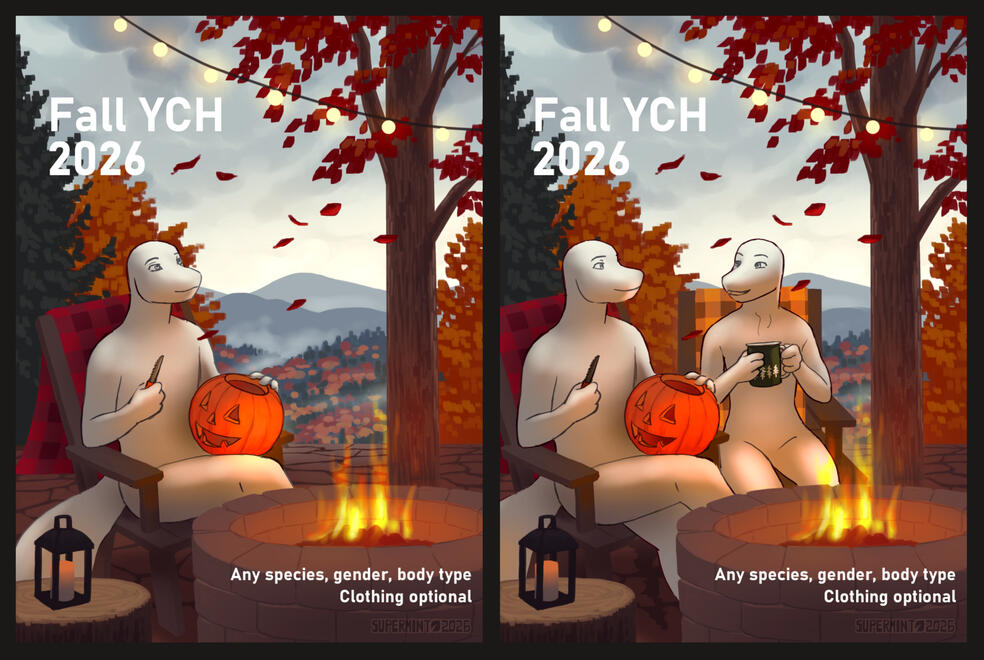Fall YCH